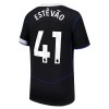 Oficiální Fotbalový Dres Chelsea Estevao 41 Třetí 2025-26 pro Muži